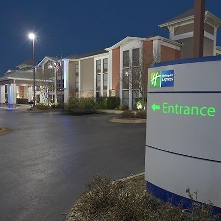 Holiday Inn Express Anderson I-85 - Exit 27- Highway 81 By Ihg Exteriör bild