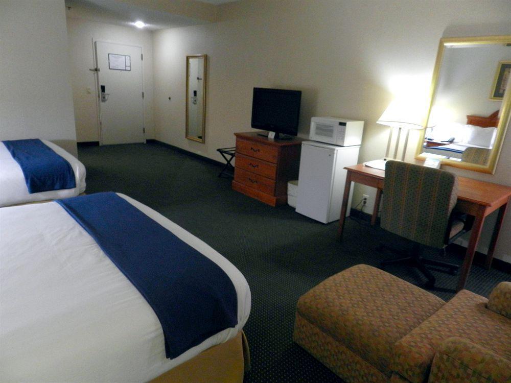 Holiday Inn Express Anderson I-85 - Exit 27- Highway 81 By Ihg Rum bild