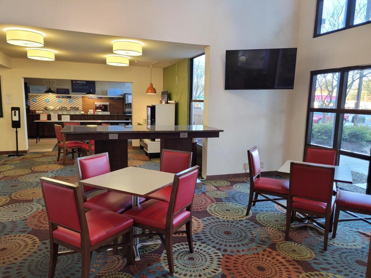 Holiday Inn Express Anderson I-85 - Exit 27- Highway 81 By Ihg Exteriör bild