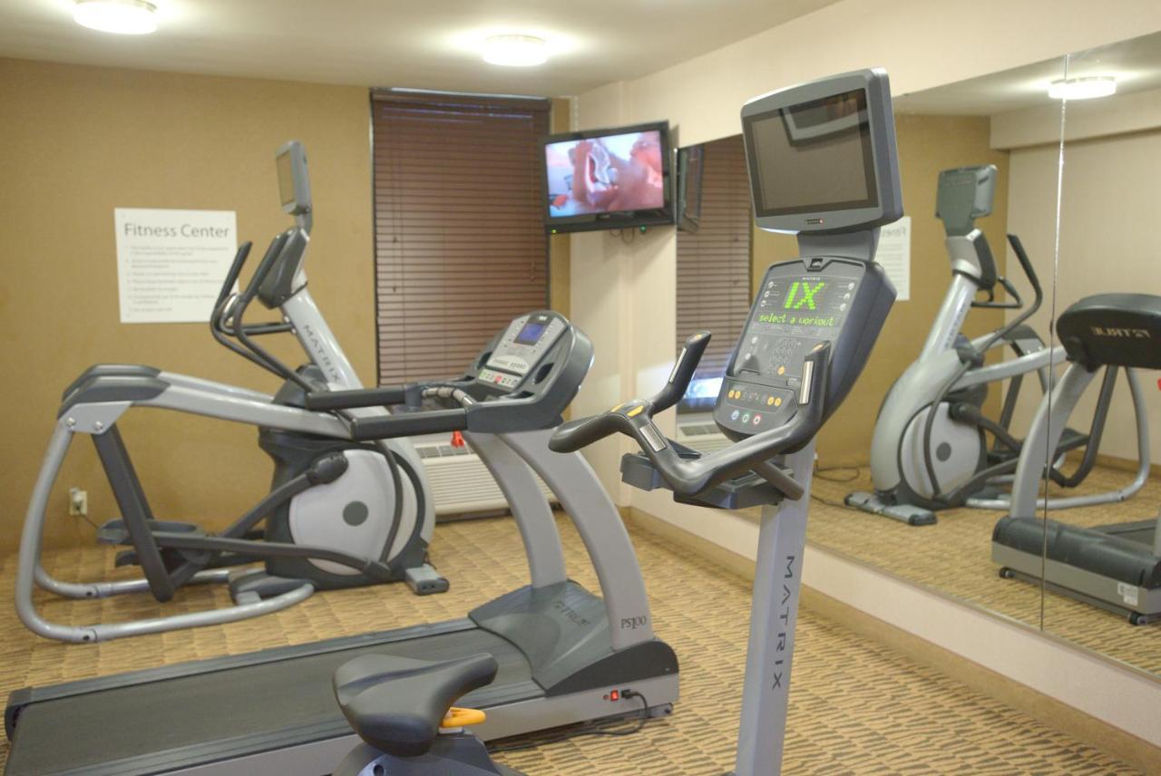 Holiday Inn Express Anderson I-85 - Exit 27- Highway 81 By Ihg Exteriör bild