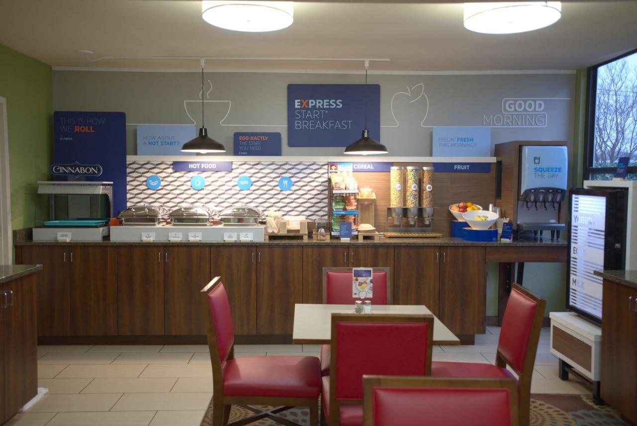 Holiday Inn Express Anderson I-85 - Exit 27- Highway 81 By Ihg Exteriör bild