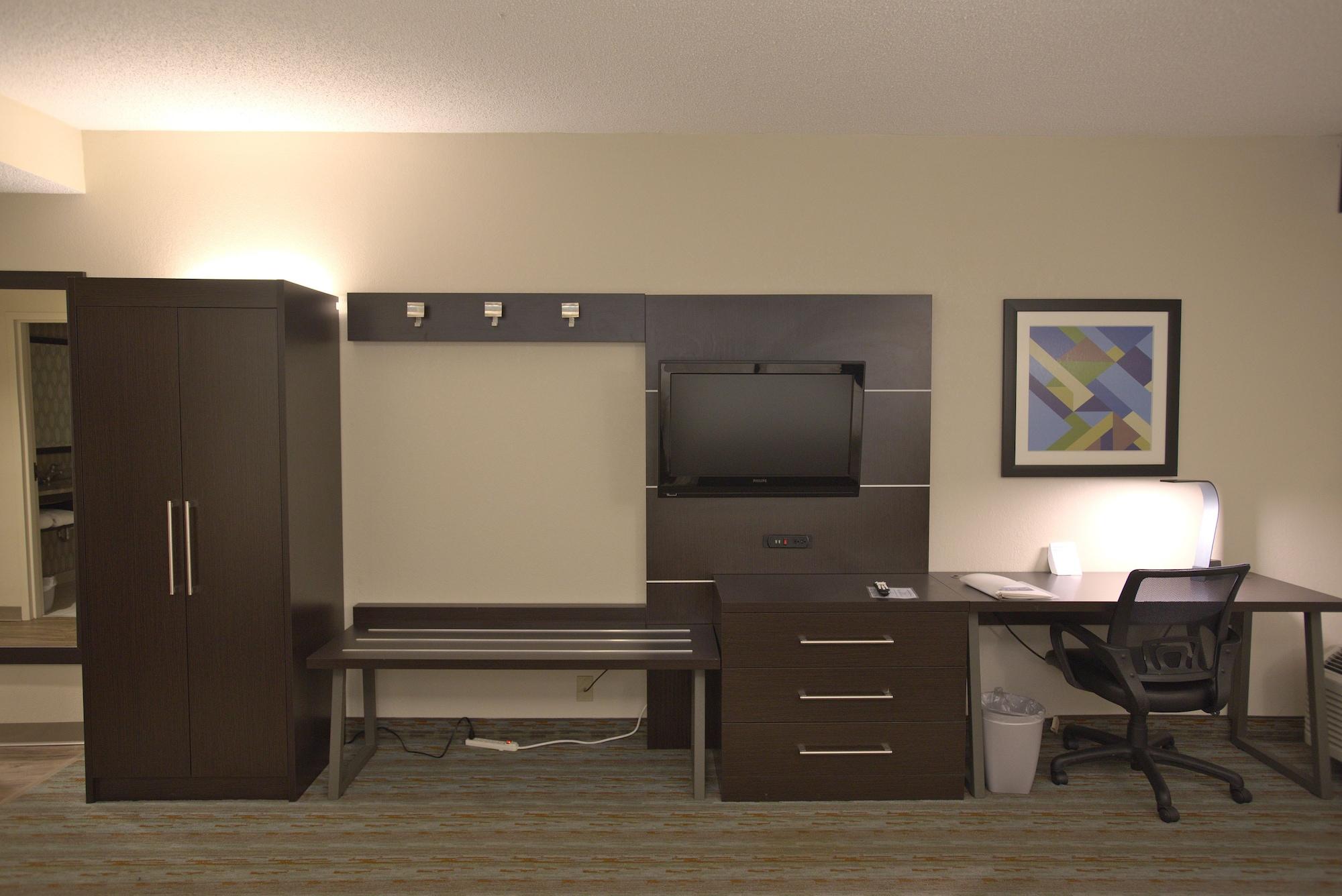 Holiday Inn Express Anderson I-85 - Exit 27- Highway 81 By Ihg Exteriör bild