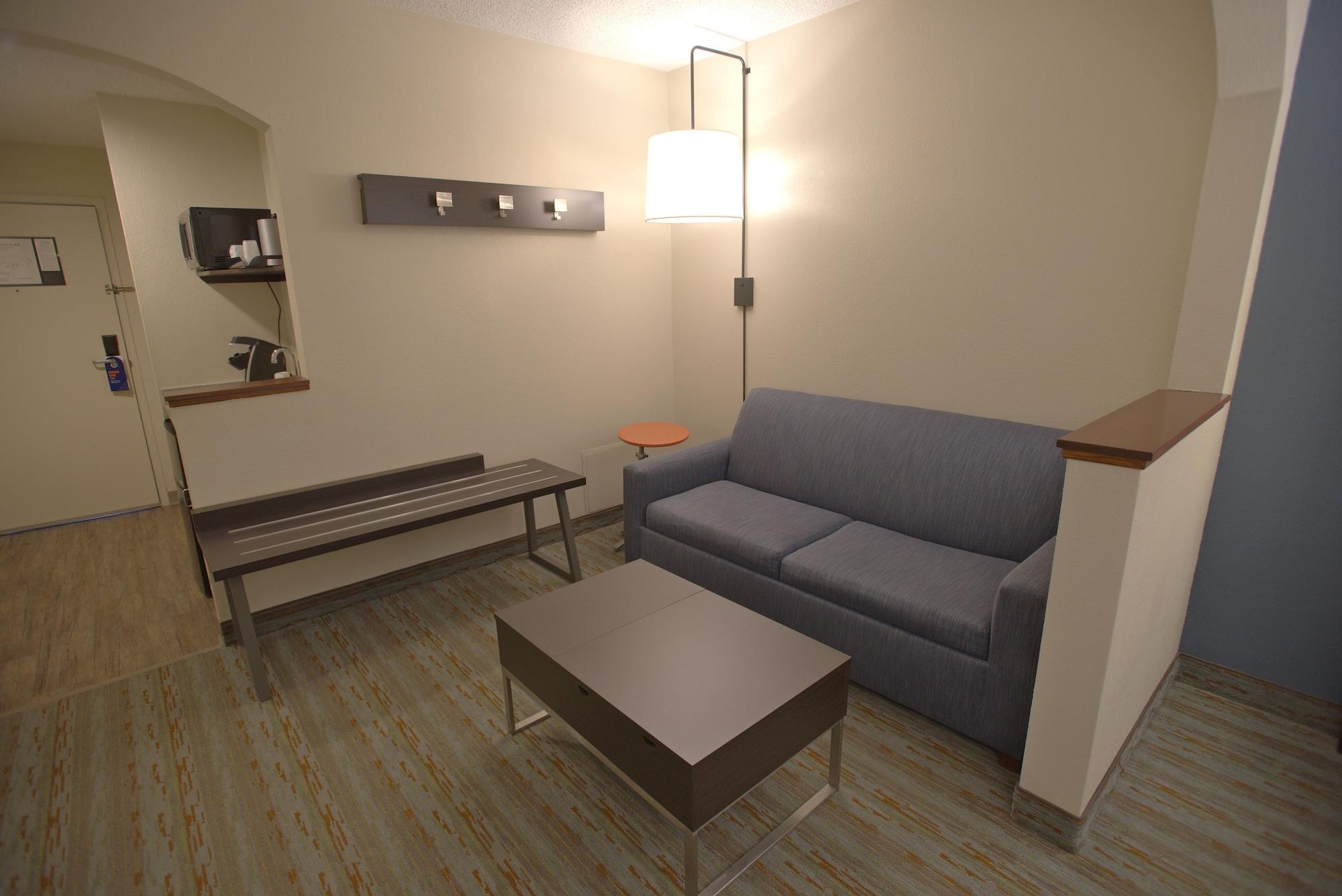 Holiday Inn Express Anderson I-85 - Exit 27- Highway 81 By Ihg Exteriör bild