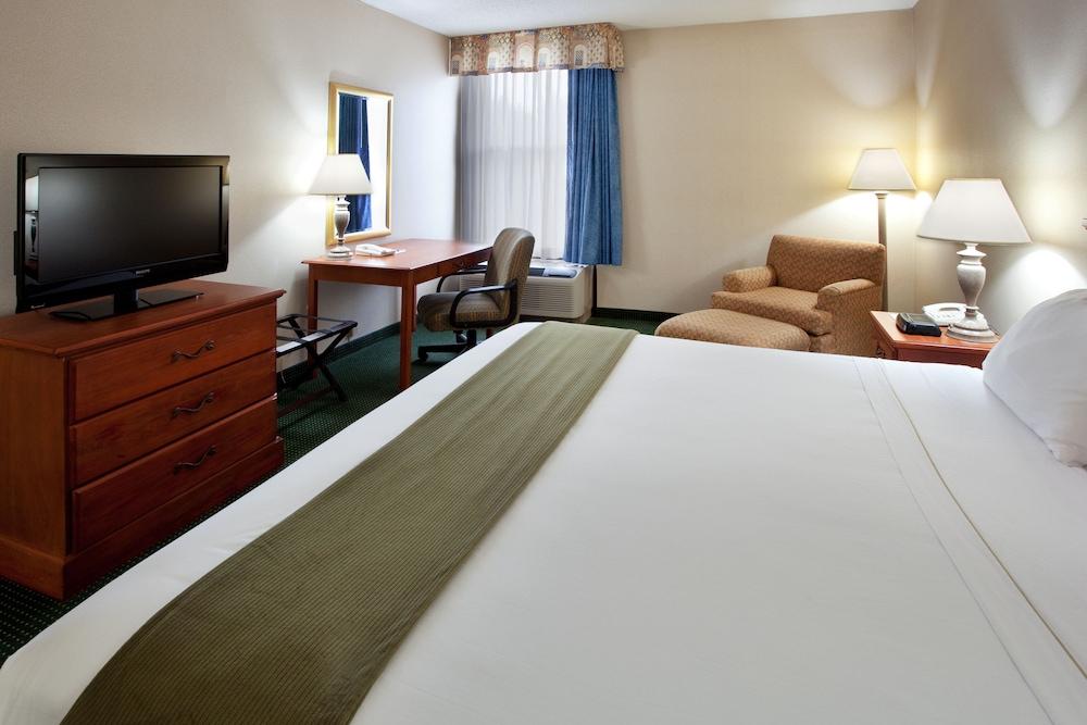 Holiday Inn Express Anderson I-85 - Exit 27- Highway 81 By Ihg Exteriör bild