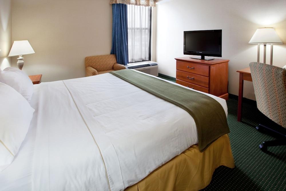 Holiday Inn Express Anderson I-85 - Exit 27- Highway 81 By Ihg Exteriör bild