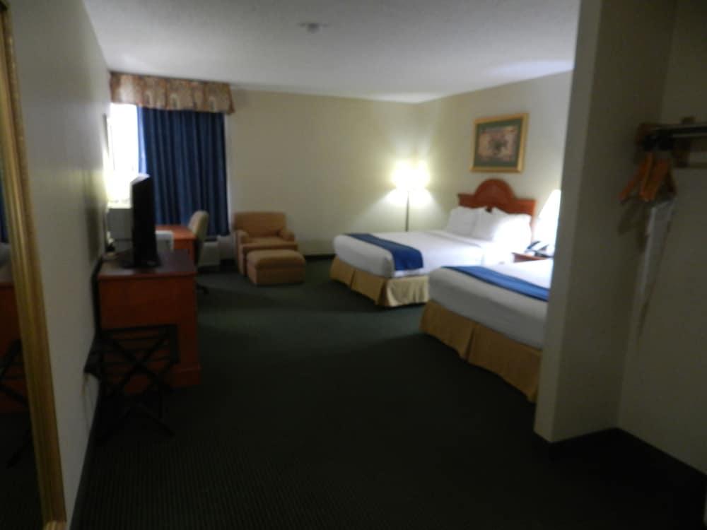 Holiday Inn Express Anderson I-85 - Exit 27- Highway 81 By Ihg Exteriör bild