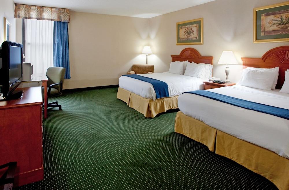 Holiday Inn Express Anderson I-85 - Exit 27- Highway 81 By Ihg Exteriör bild