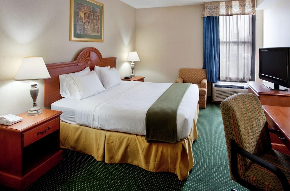 Holiday Inn Express Anderson I-85 - Exit 27- Highway 81 By Ihg Exteriör bild