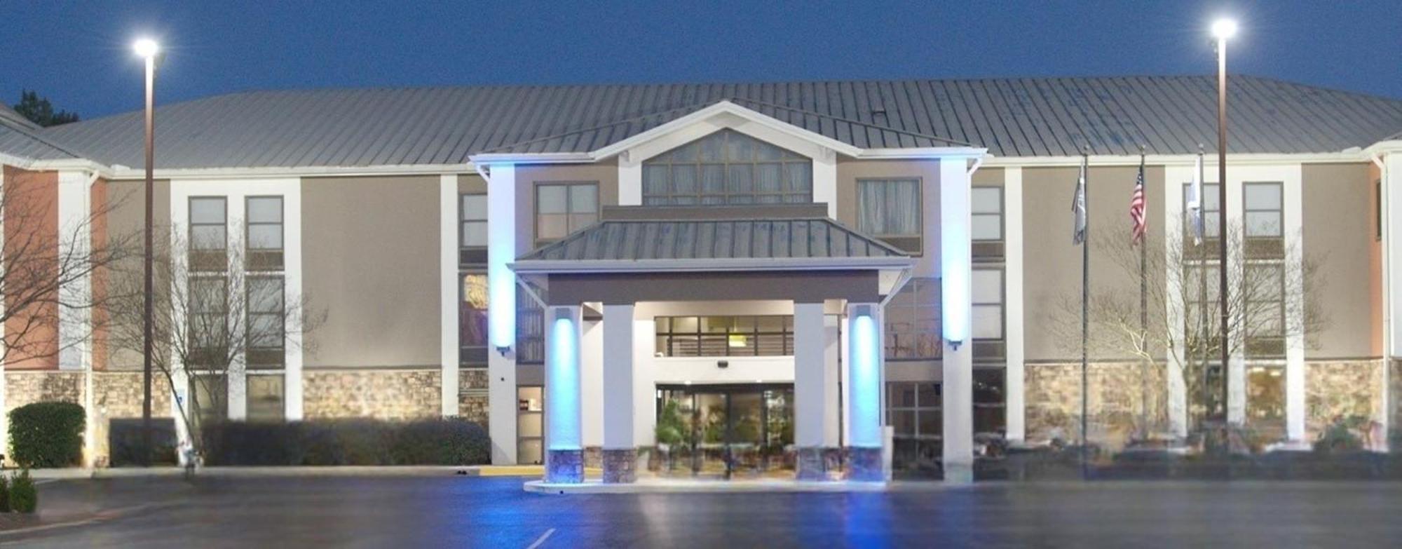 Holiday Inn Express Anderson I-85 - Exit 27- Highway 81 By Ihg Exteriör bild