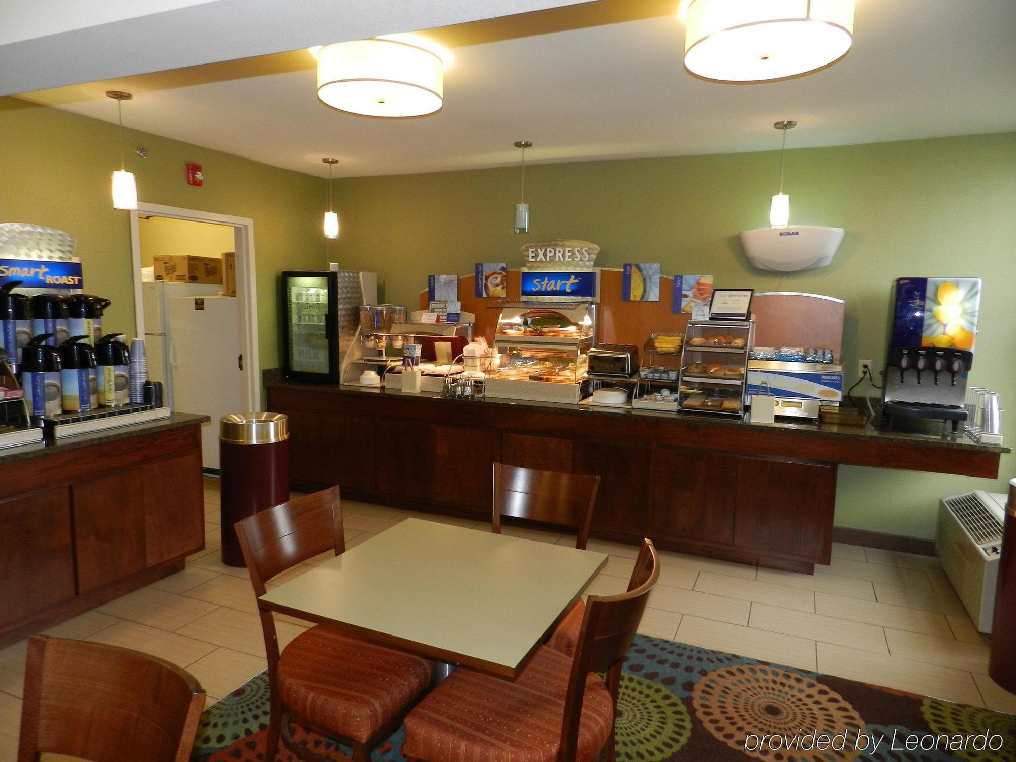 Holiday Inn Express Anderson I-85 - Exit 27- Highway 81 By Ihg Restaurang bild