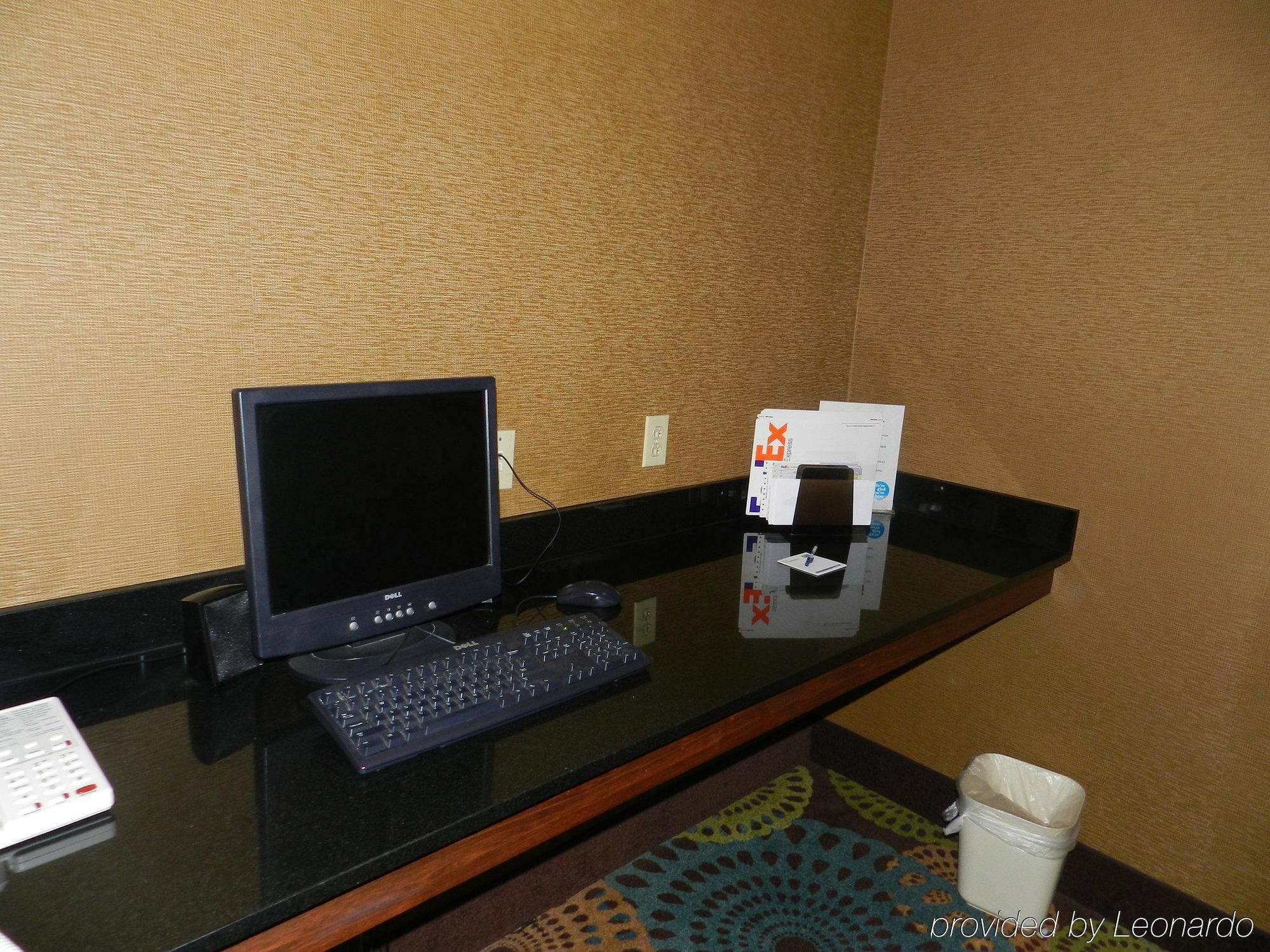 Holiday Inn Express Anderson I-85 - Exit 27- Highway 81 By Ihg Business bild