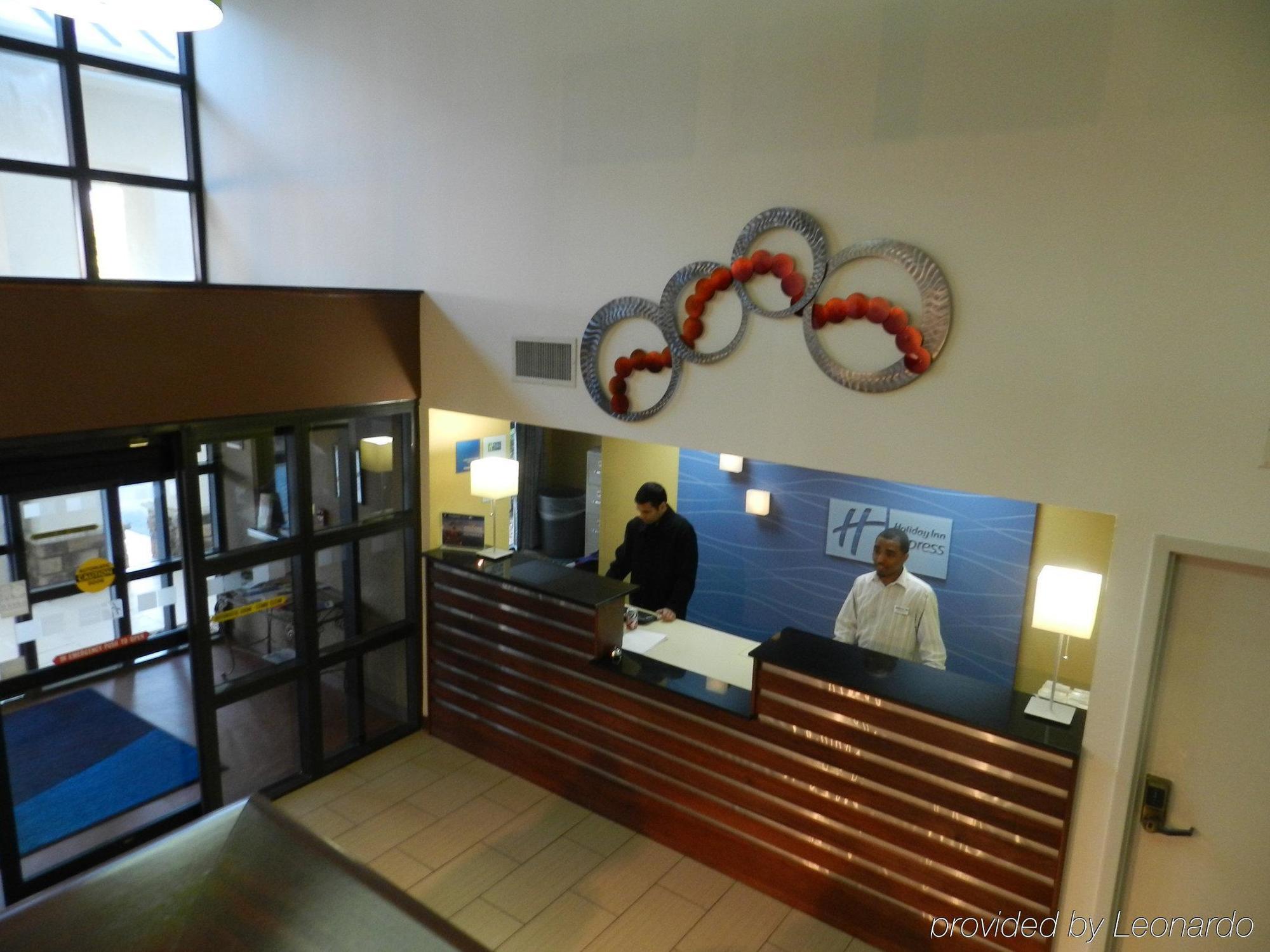 Holiday Inn Express Anderson I-85 - Exit 27- Highway 81 By Ihg Inreriör bild
