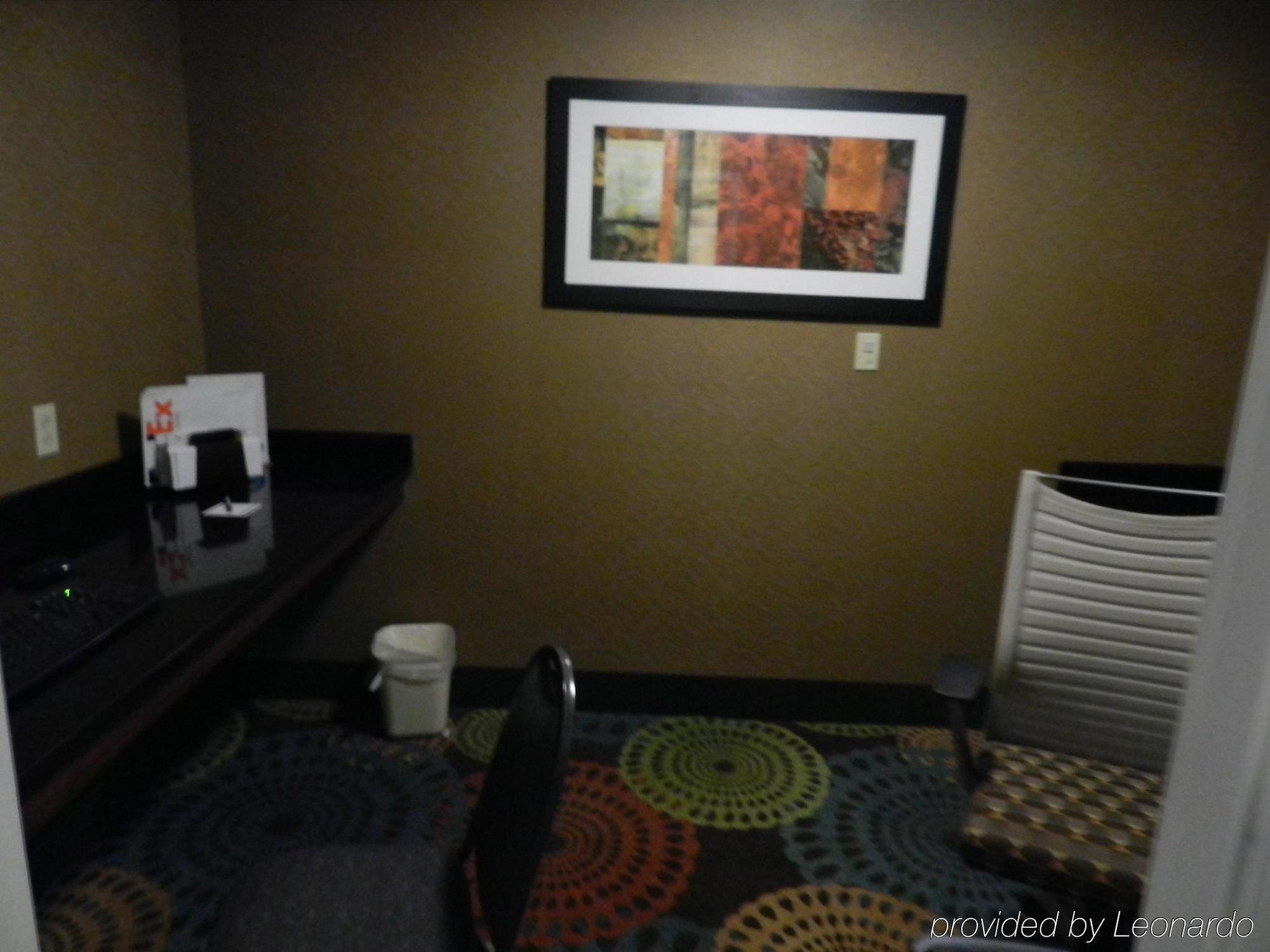 Holiday Inn Express Anderson I-85 - Exit 27- Highway 81 By Ihg Inreriör bild