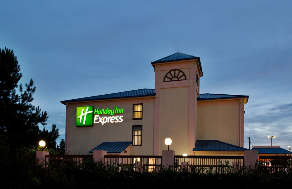 Holiday Inn Express Anderson I-85 - Exit 27- Highway 81 By Ihg Exteriör bild