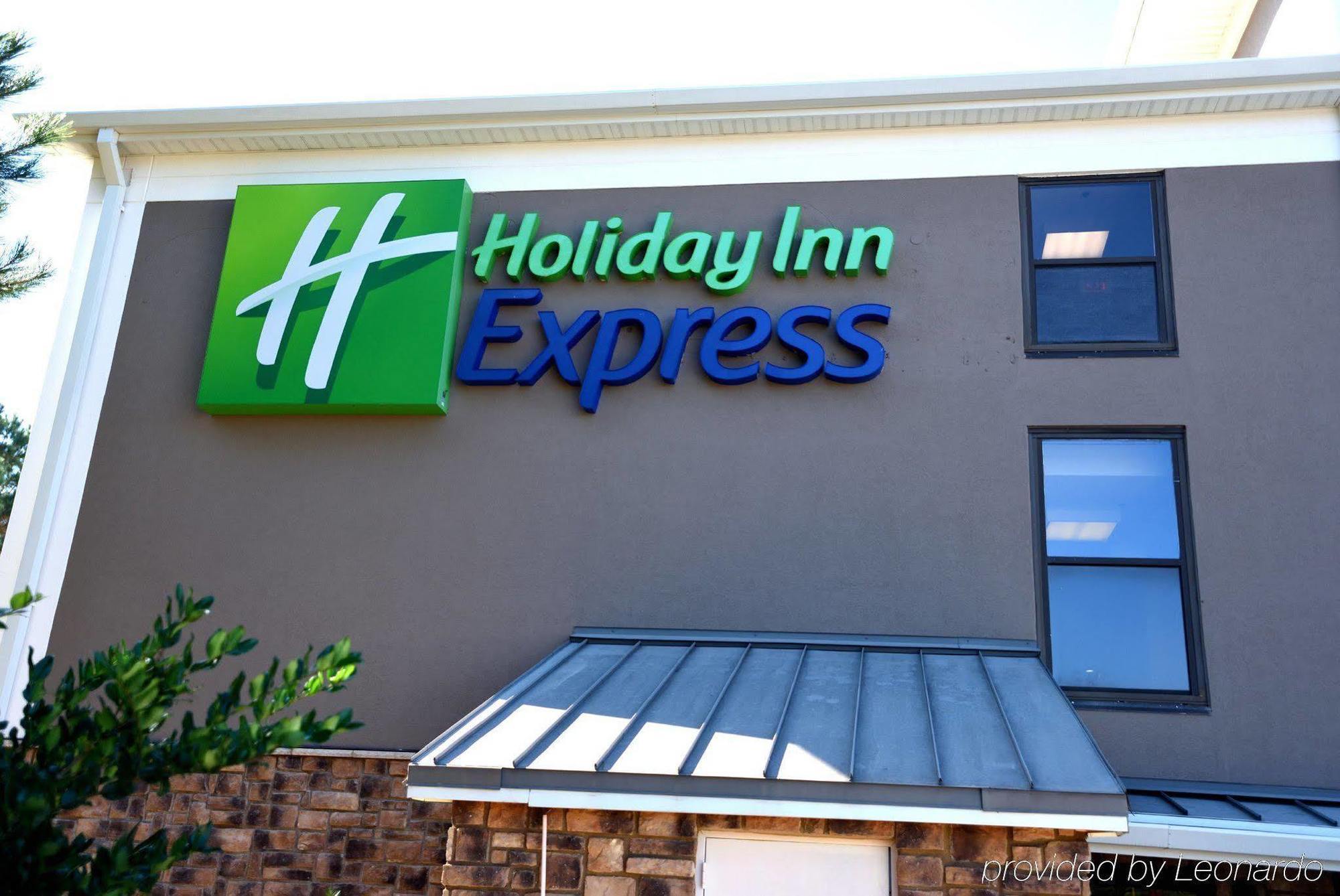 Holiday Inn Express Anderson I-85 - Exit 27- Highway 81 By Ihg Exteriör bild