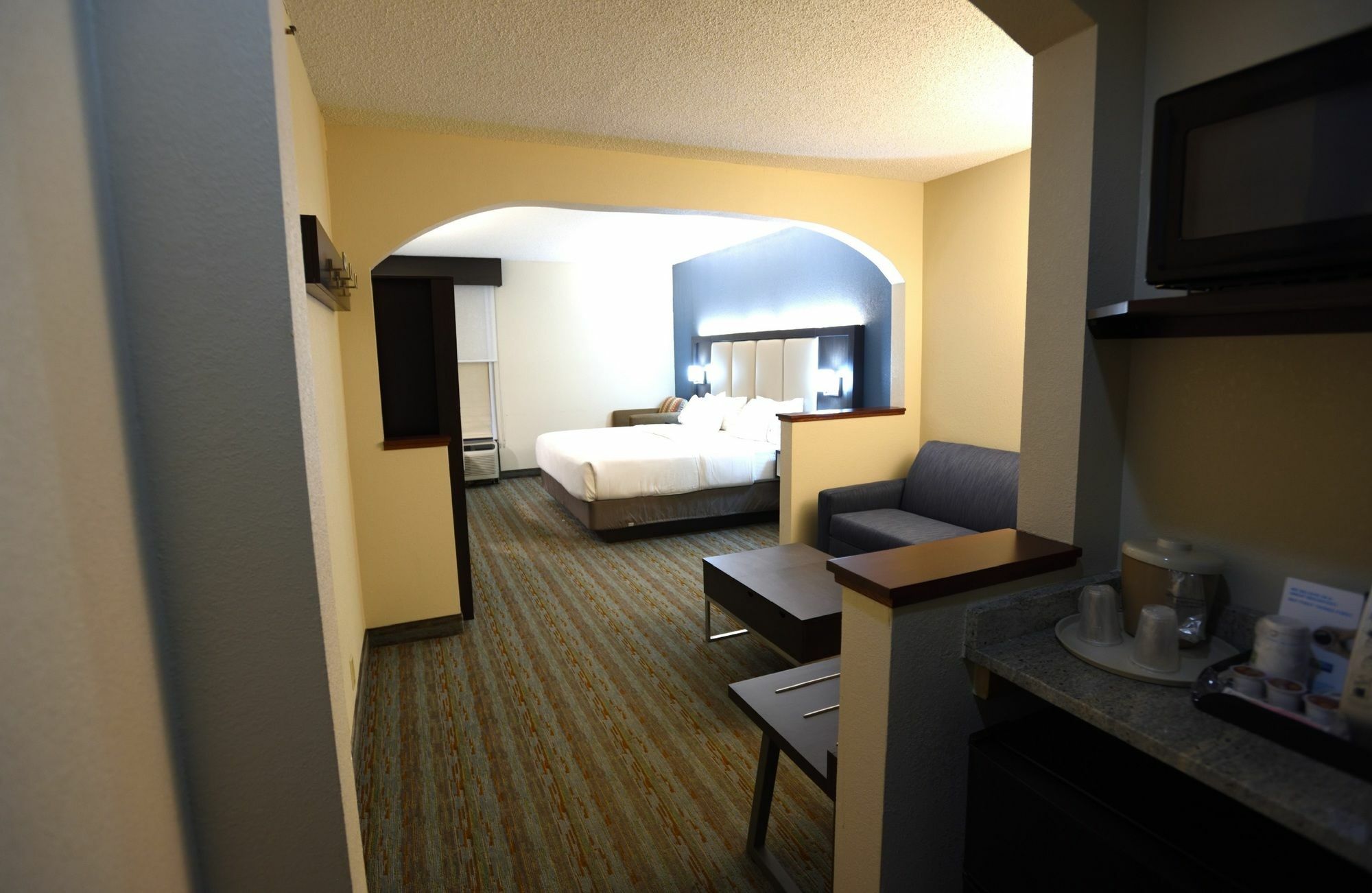 Holiday Inn Express Anderson I-85 - Exit 27- Highway 81 By Ihg Exteriör bild