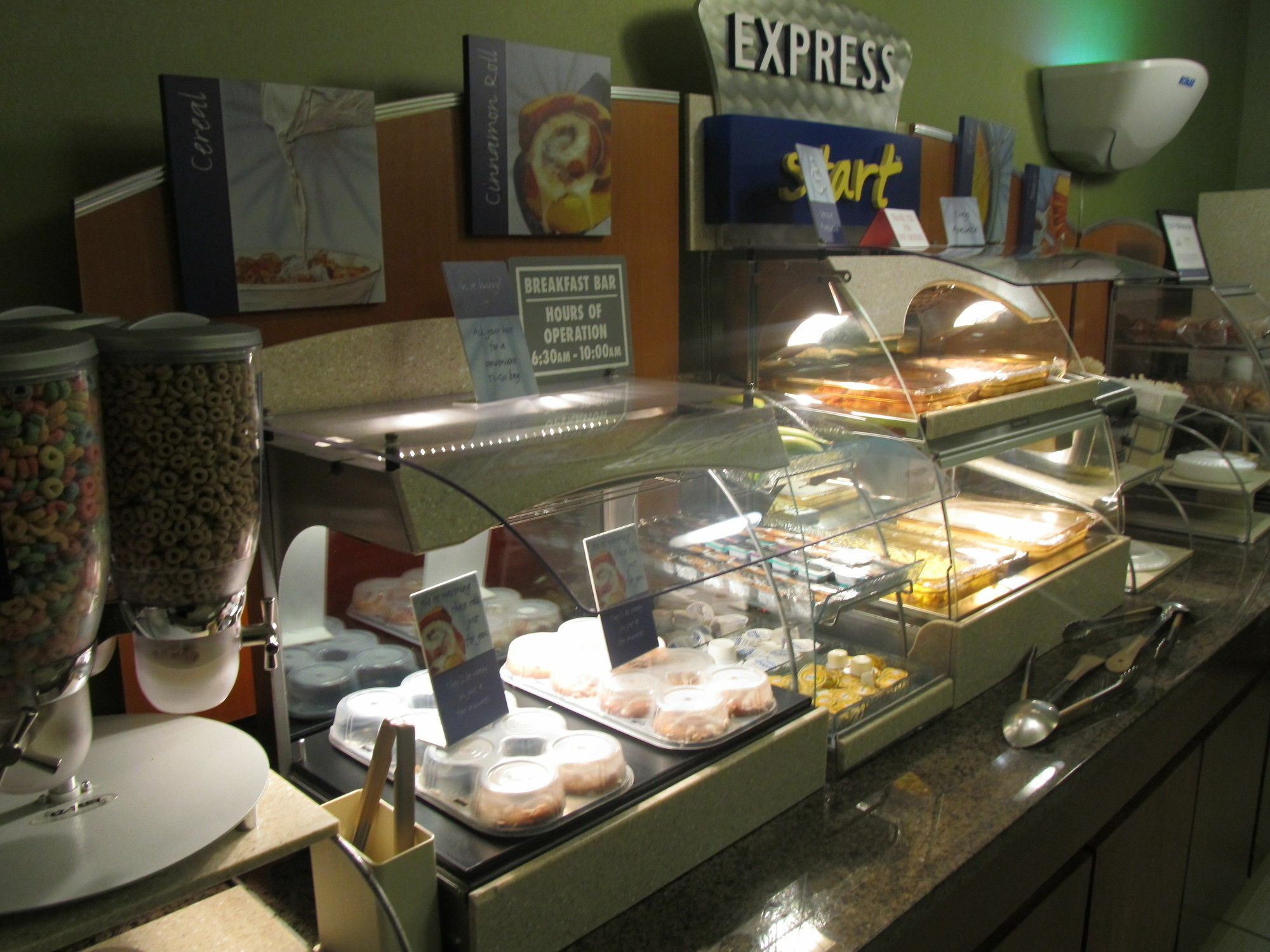Holiday Inn Express Anderson I-85 - Exit 27- Highway 81 By Ihg Exteriör bild