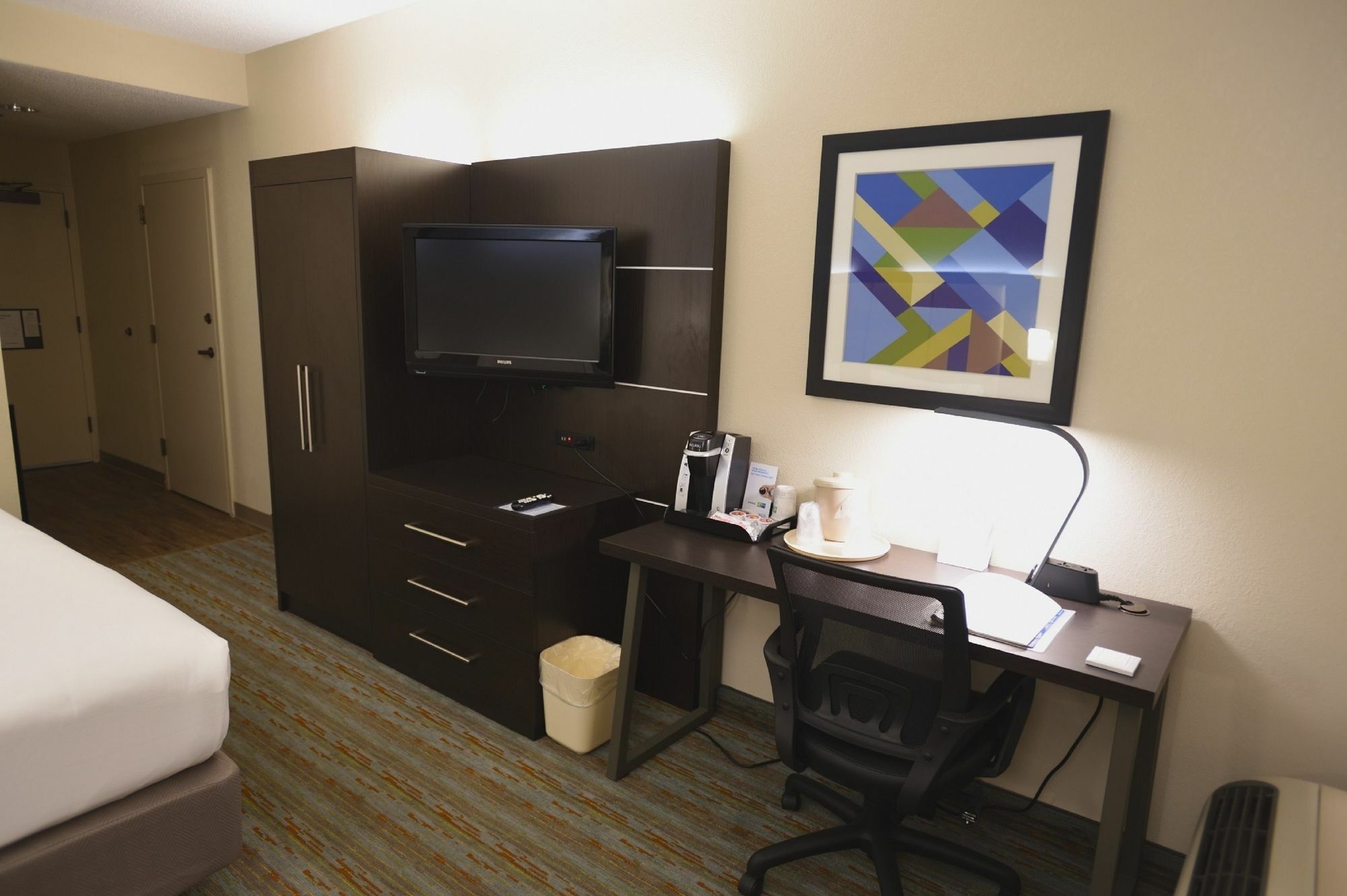 Holiday Inn Express Anderson I-85 - Exit 27- Highway 81 By Ihg Exteriör bild