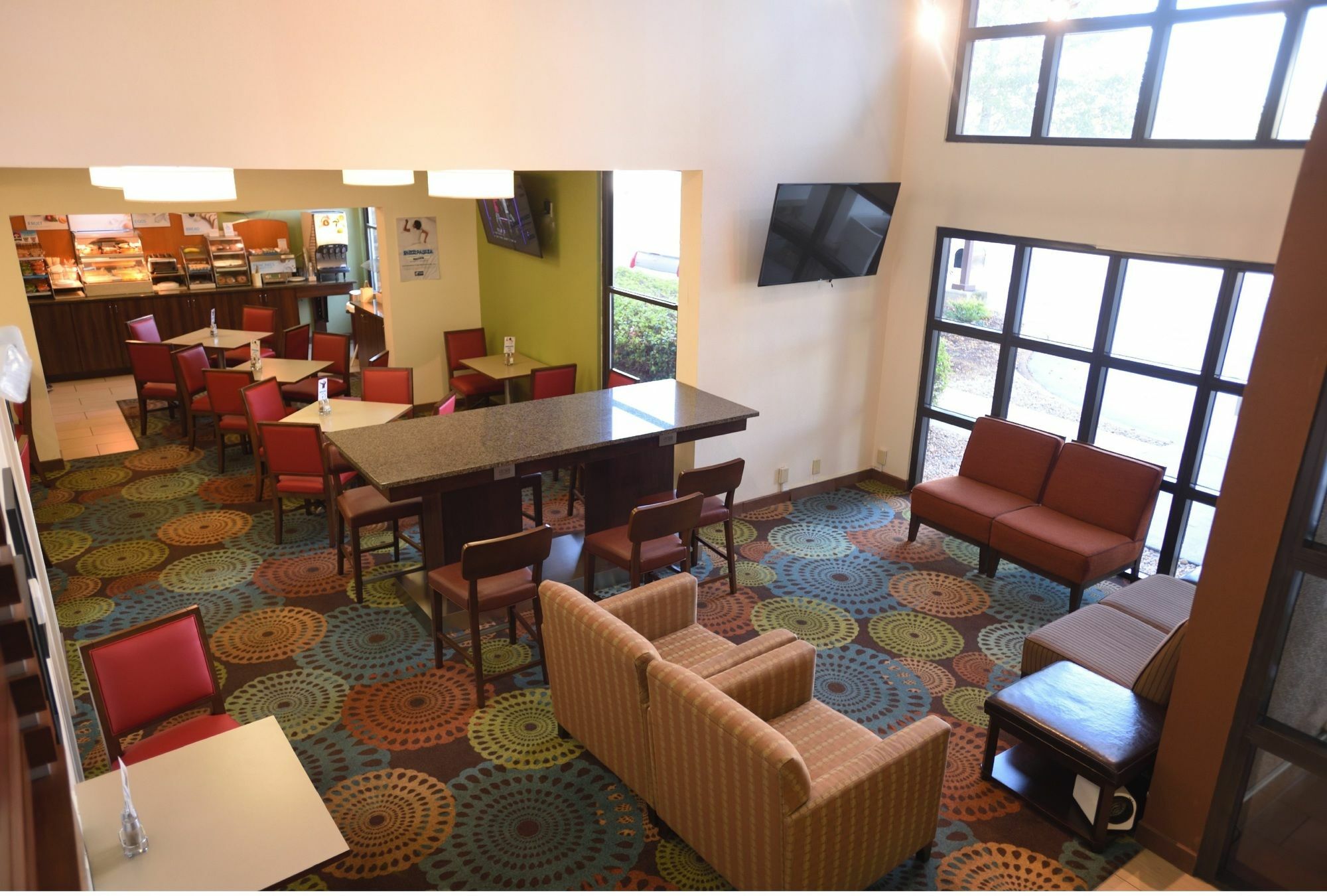 Holiday Inn Express Anderson I-85 - Exit 27- Highway 81 By Ihg Exteriör bild