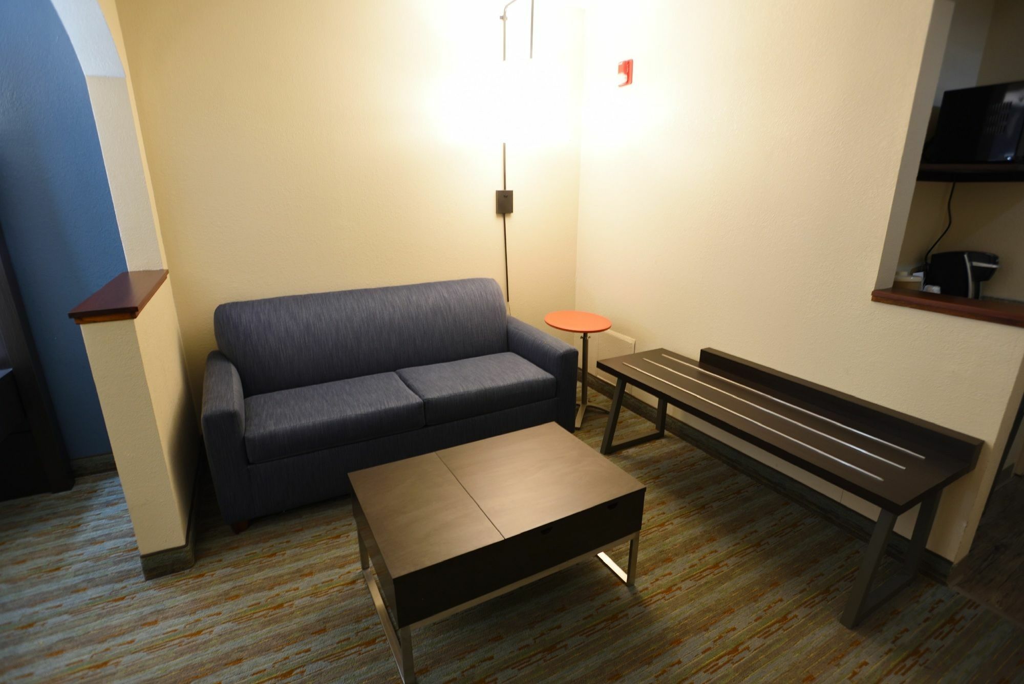 Holiday Inn Express Anderson I-85 - Exit 27- Highway 81 By Ihg Exteriör bild