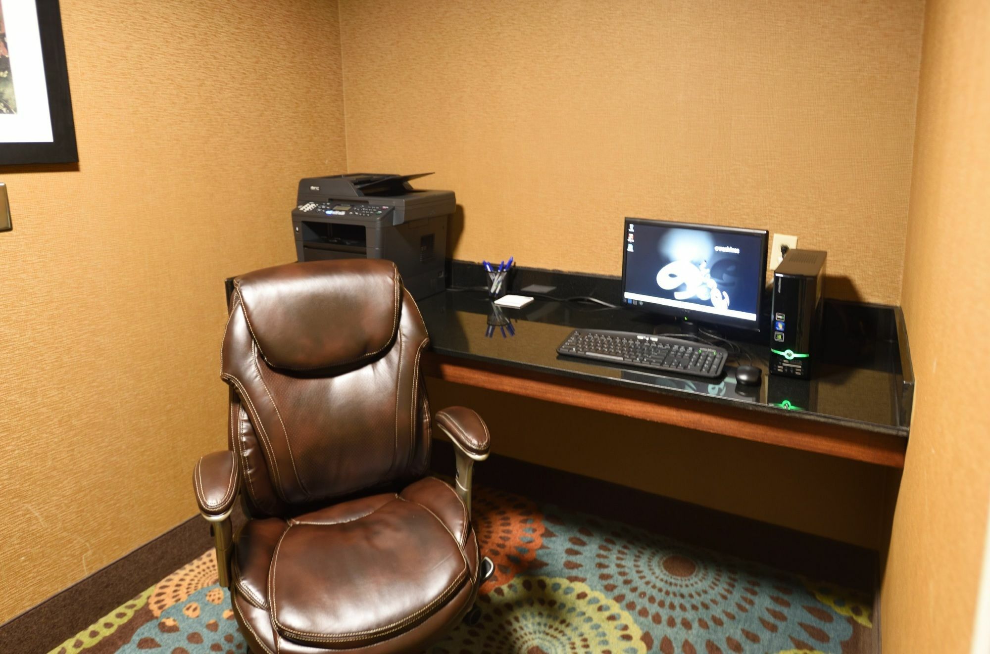 Holiday Inn Express Anderson I-85 - Exit 27- Highway 81 By Ihg Exteriör bild